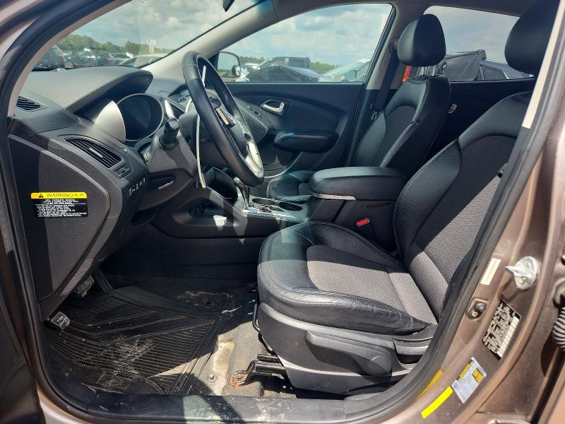 2012 Hyundai Tucson მანქანა იყიდება აუქციონზე, vin: KM8JUCAC0CU487342, აუქციონის ნომერი: 67525936