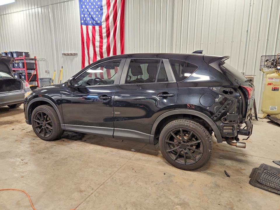 70818286 :رقم المزاد ، JM3KE4DY8F0442655 vin ، 2015 Mazda Cx-5 مزاد بيع
