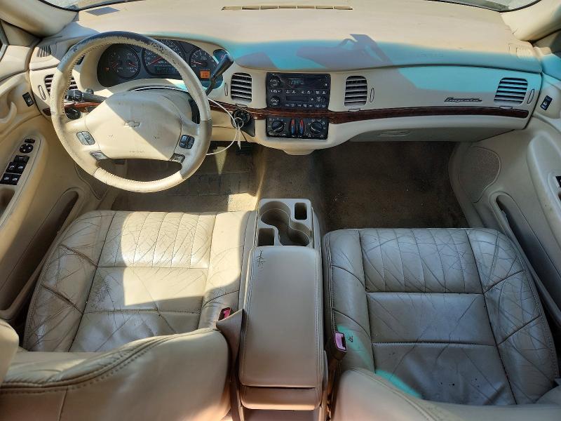 67889366 :رقم المزاد ، 2G1WH55KX39396578 vin ، 2003 Chevrolet Impala مزاد بيع