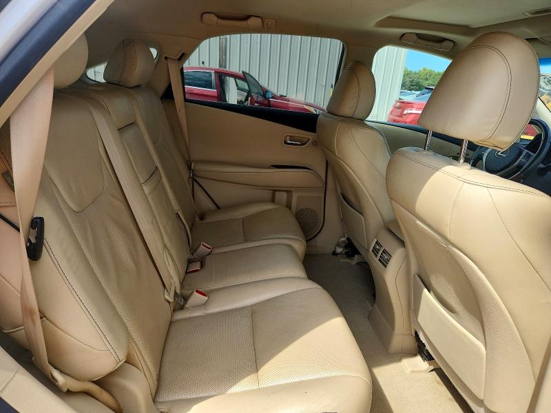 69281246 :رقم المزاد ، 2T2ZK1BA9DC106564 vin ، 2013 Lexus Rx مزاد بيع