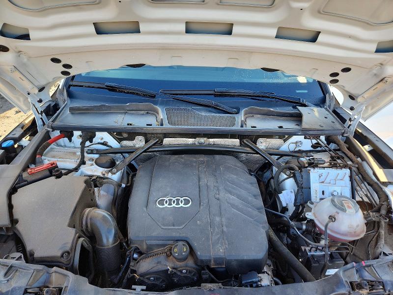 67985606 :رقم المزاد ، WA1EAAFY2N2028281 vin ، 2022 Audi Q5 مزاد بيع