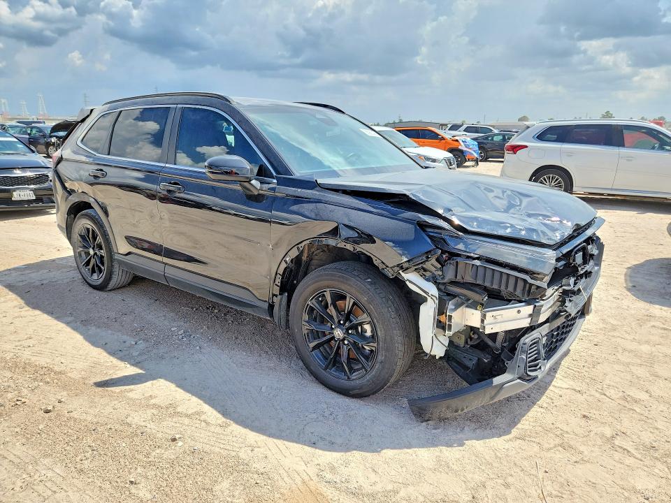 Продаж на аукціоні авто 2025 Honda Cr-v, vin: 7FARS6H5XSE070392, номер лоту: 68980406