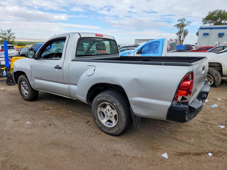 66852046 :رقم المزاد ، 5TENX22N05Z058414 vin ، 2005 Toyota Tacoma مزاد بيع