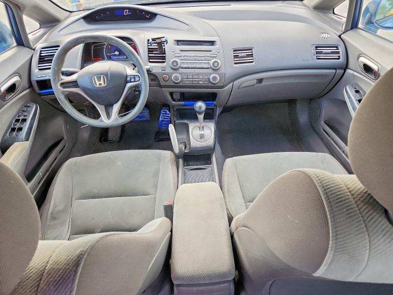 Продаж на аукціоні авто 2009 Honda Civic, vin: 2HGFA165X9H544757, номер лоту: 69957526