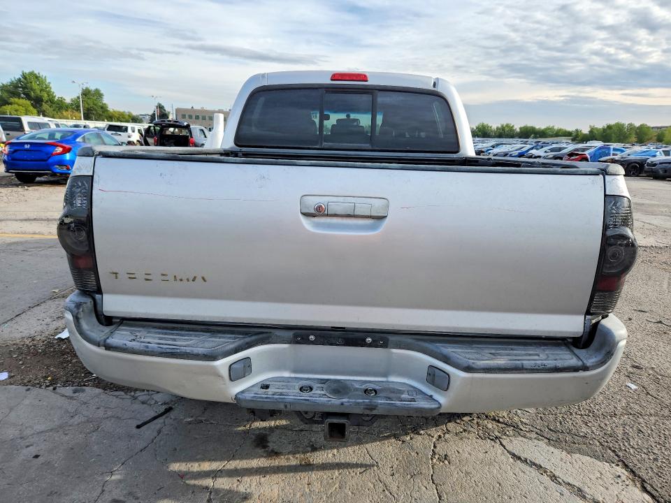 Продажа на аукционе авто 2006 Toyota Tacoma, vin: 5TEJU62N86Z317912, номер лота: 70218706