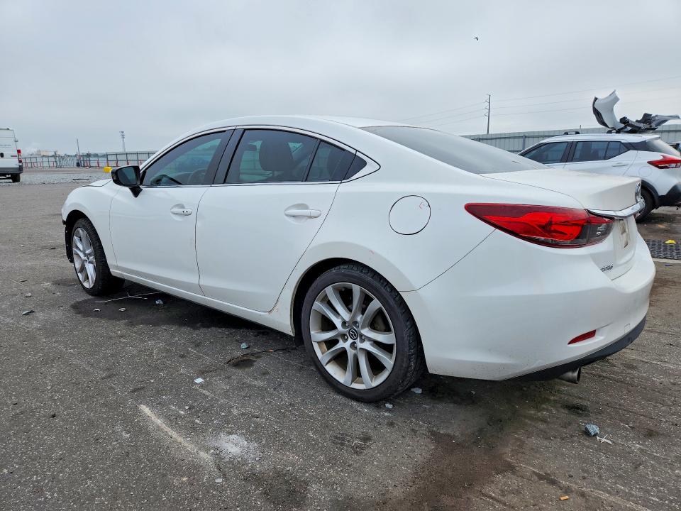 Aukcja sprzedaży 2016 Mazda 6, vin: JM1GJ1V51G1416908, numer aukcji: 69624376