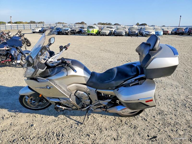 Продаж на аукціоні авто 2012 Bmw K1600, vin: WB106120XCZZ22421, номер лоту: 69842786