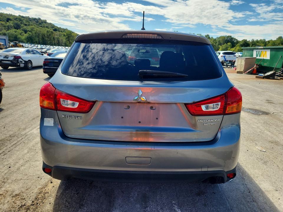 69866736 :رقم المزاد ، 4A4AP3AU3DE008758 vin ، 2013 Mitsubishi Outlander Sport مزاد بيع