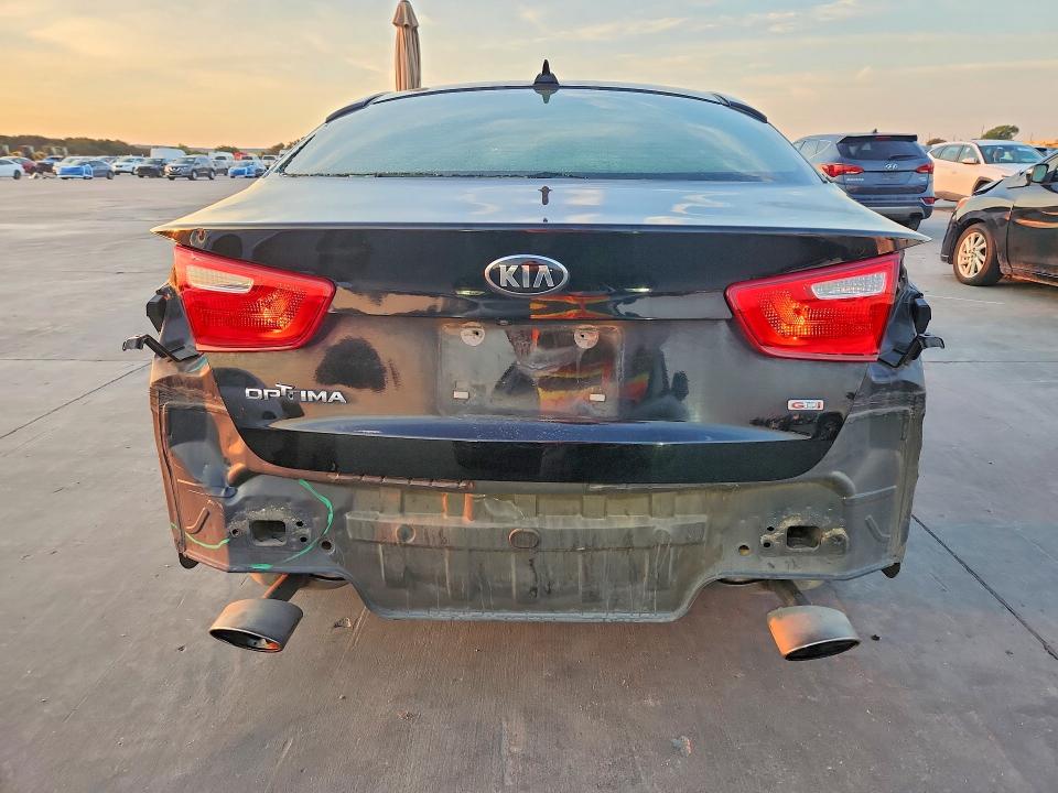 70720396 :رقم المزاد ، 5XXGM4A70EG270972 vin ، 2014 Kia Optima مزاد بيع