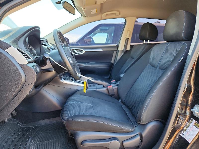 Продажа на аукционе авто 2018 Nissan Sentra, vin: 3N1AB7AP8JY267416, номер лота: 68080026