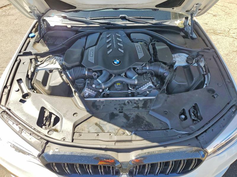 Aukcja sprzedaży 2020 Bmw M550xi, vin: WBAJS7C02LBN96544, numer aukcji: 67683636