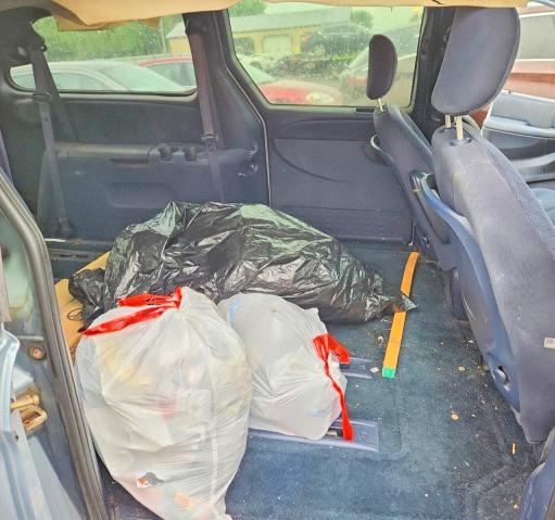 Aukcja sprzedaży 2003 Dodge Grand Caravan, vin: 2D8GP44L63R131581, numer aukcji: 68296036