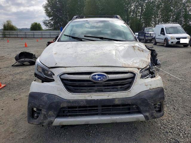 2022 Subaru Outback მანქანა იყიდება აუქციონზე, vin: 4S4BTGND1N3253981, აუქციონის ნომერი: 68693396