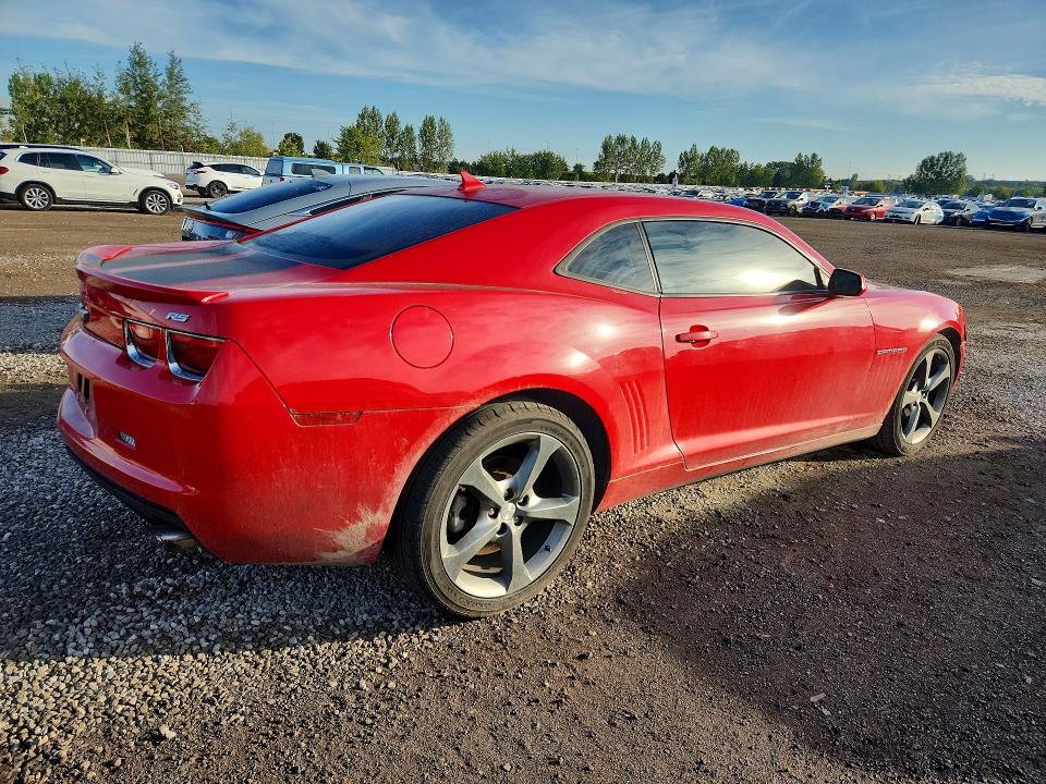 68186896 :رقم المزاد ، 2G1FB1E35D9229503 vin ، 2013 Chevrolet Camaro مزاد بيع