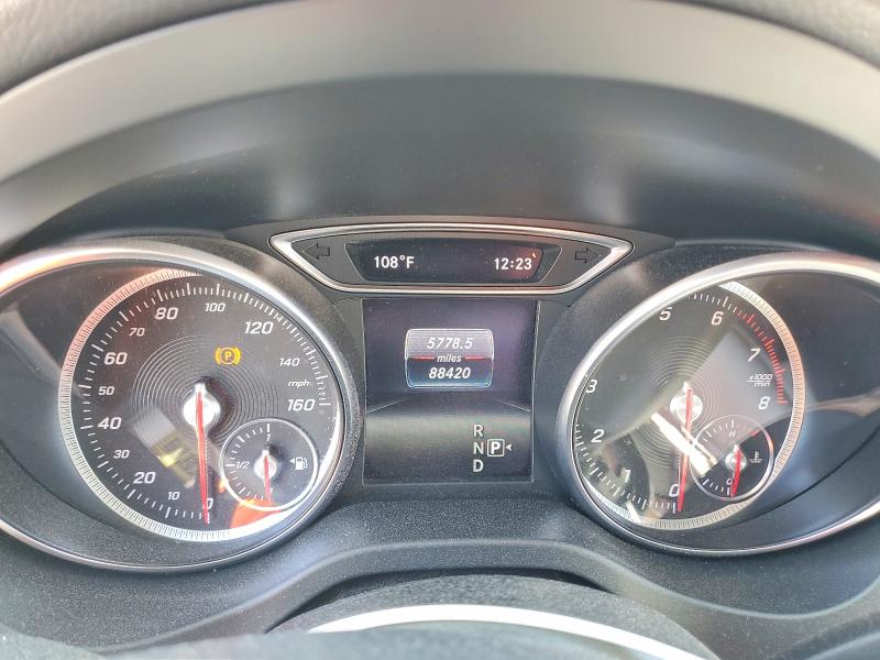 2018 Mercedes-benz Cla მანქანა იყიდება აუქციონზე, vin: WDDSJ4EB2JN584614, აუქციონის ნომერი: 68175376