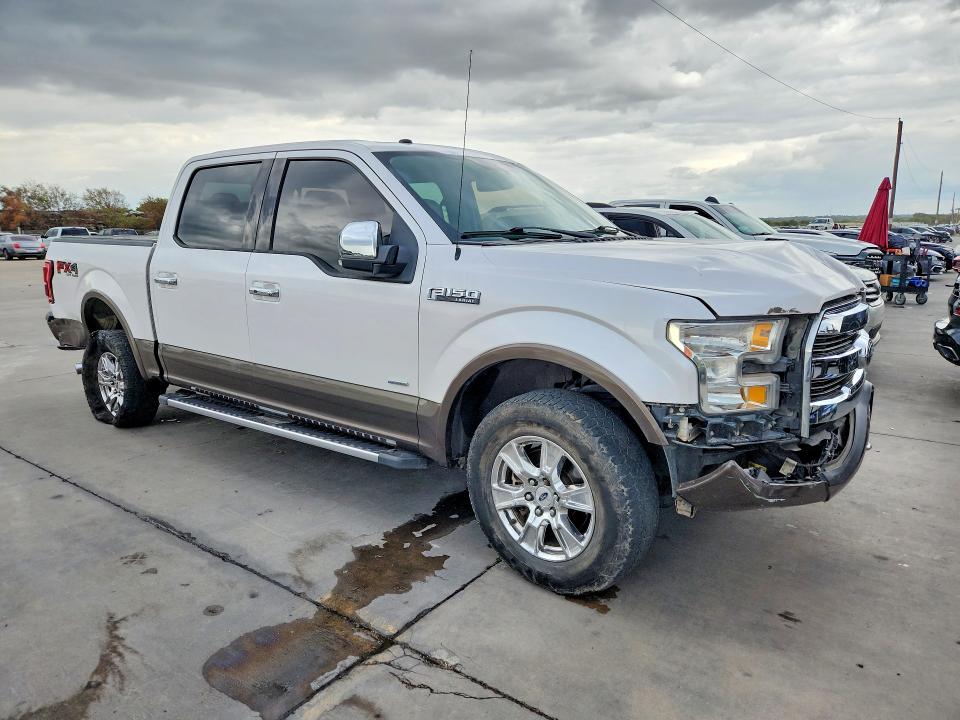 Продажа на аукционе авто 2017 Ford F150, vin: 1FTEW1EG8HKE48096, номер лота: 70857936