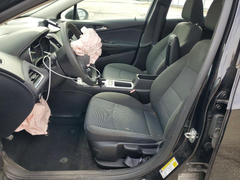 Aukcja sprzedaży 2018 Chevrolet Cruze, vin: 1G1BC5SM5J7143010, numer aukcji: 70861156