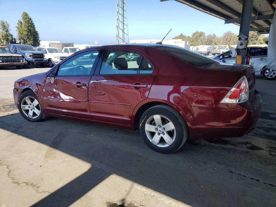 2007 Ford Fusion მანქანა იყიდება აუქციონზე, vin: 3FAHP07137R131999, აუქციონის ნომერი: 69765696