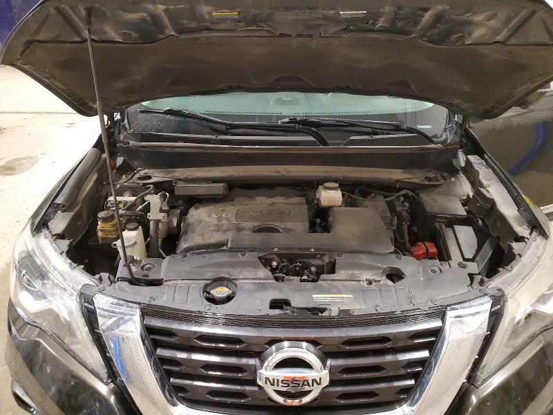 Aukcja sprzedaży 2017 Nissan Pathfinder, vin: 5N1DR2MM5HC602687, numer aukcji: 69936166