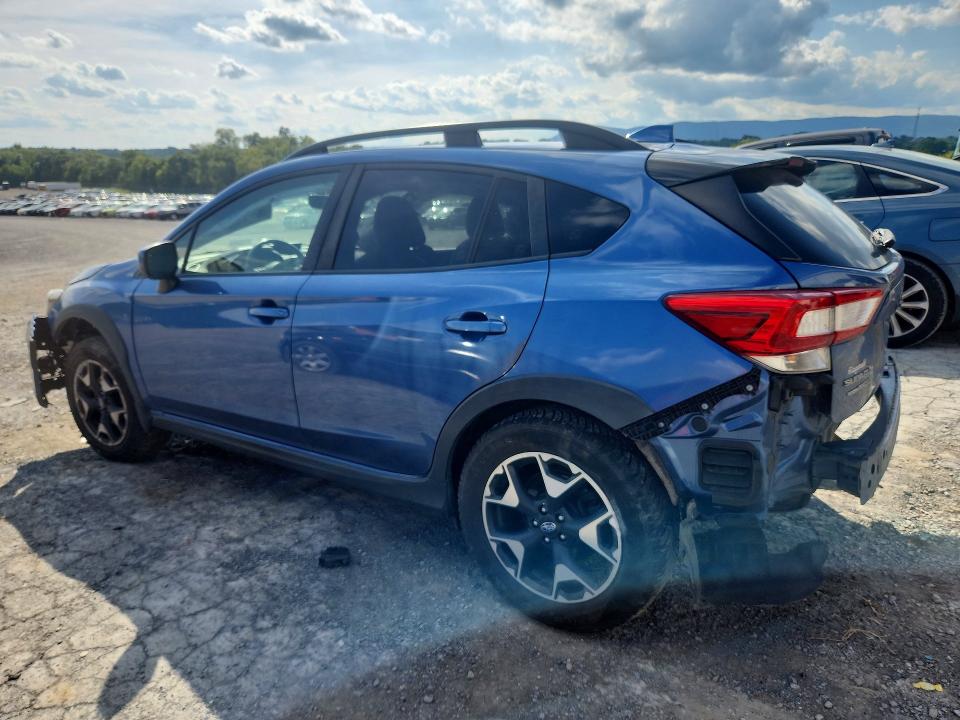Продаж на аукціоні авто 2019 Subaru Crosstrek, vin: JF2GTACC5K8256271, номер лоту: 68612736