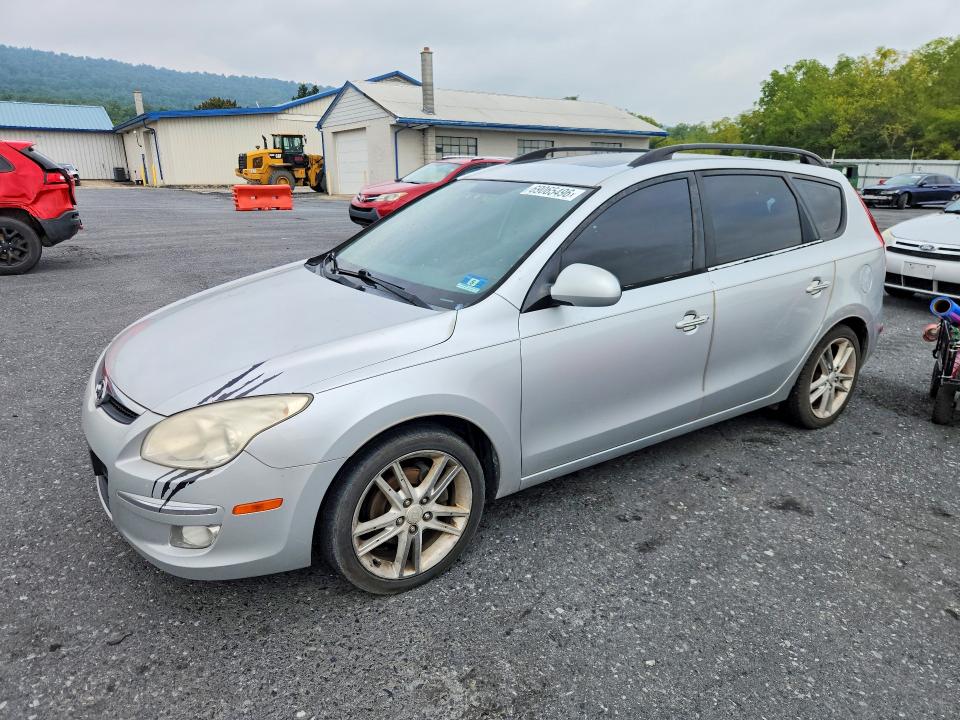 Продаж на аукціоні авто 2010 Hyundai Elantra Touring, vin: KMHDC8AE3AU054982, номер лоту: 69065496