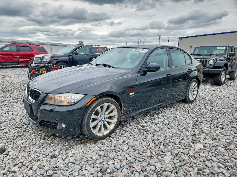 Продаж на аукціоні авто 2011 Bmw 328, vin: WBAPK7G57BNN70681, номер лоту: 68544966