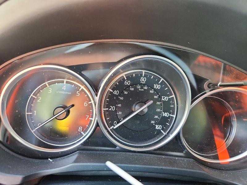 2020 Mazda Cx-5 მანქანა იყიდება აუქციონზე, vin: JM3KFACM8L0754755, აუქციონის ნომერი: 69755956