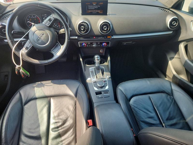 2016 Audi A3 მანქანა იყიდება აუქციონზე, vin: WAUA7GFF2G1070069, აუქციონის ნომერი: 69417116