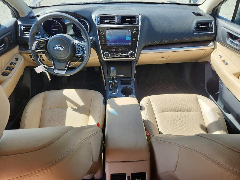 2019 Subaru Outback მანქანა იყიდება აუქციონზე, vin: 4S4BSENC6K3326854, აუქციონის ნომერი: 69069876