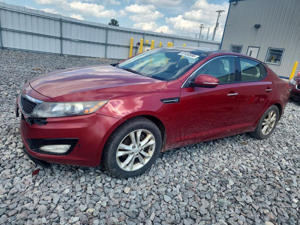 Aukcja sprzedaży 2012 Kia Optima, vin: 5XXGN4A79CG071462, numer aukcji: 67450586