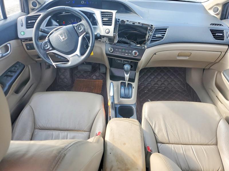 Aukcja sprzedaży 2012 Honda Civic, vin: 2HGFB2F94CH550230, numer aukcji: 69737446