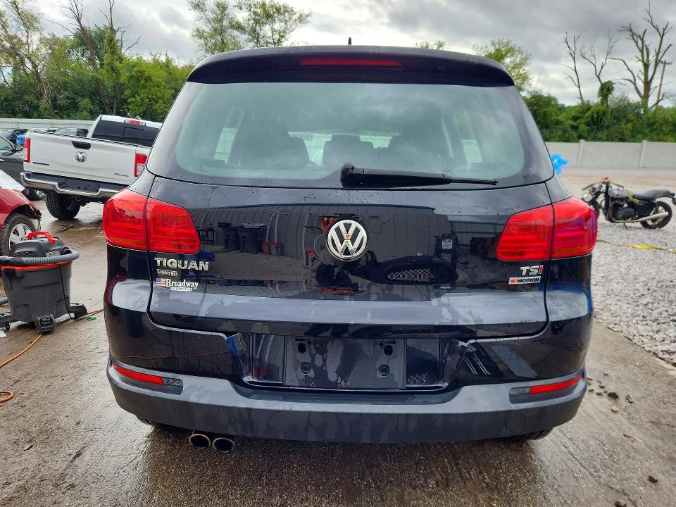 69235746 :رقم المزاد ، WVGBV7AX2HK053129 vin ، 2017 Volkswagen Tiguan مزاد بيع