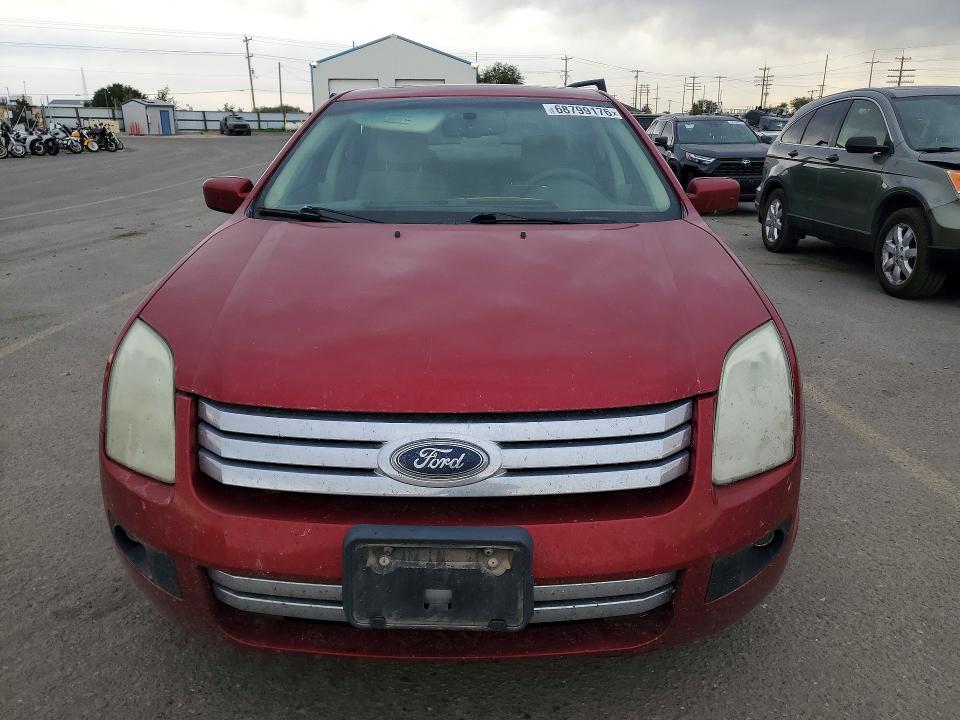 Продажа на аукционе авто 2008 Ford Fusion, vin: 3FAHP07Z98R248655, номер лота: 68799176