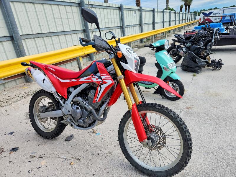 Продажа на аукционе авто 2018 Honda Crf250, vin: MLHMD445XJ5100269, номер лота: 67980416