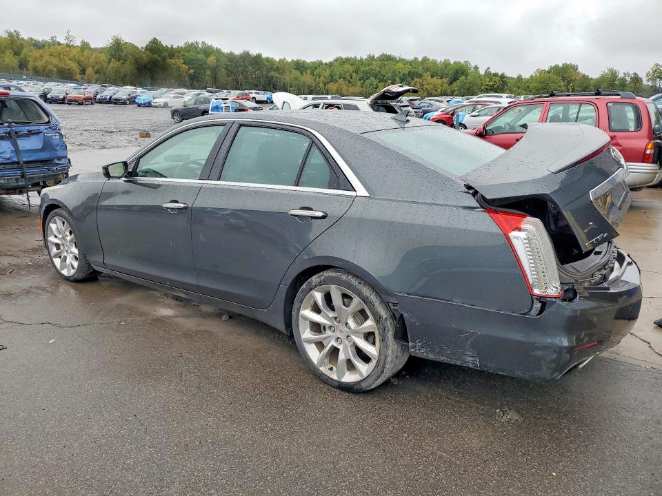Aukcja sprzedaży 2014 Cadillac Cts, vin: 1G6AY5SX3E0157794, numer aukcji: 69517326