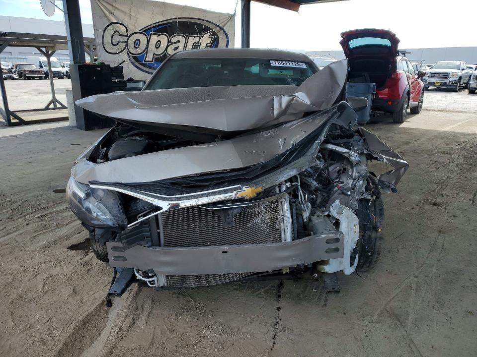 Aukcja sprzedaży 2023 Chevrolet Malibu, vin: 1G1ZD5STXPF159639, numer aukcji: 70541126