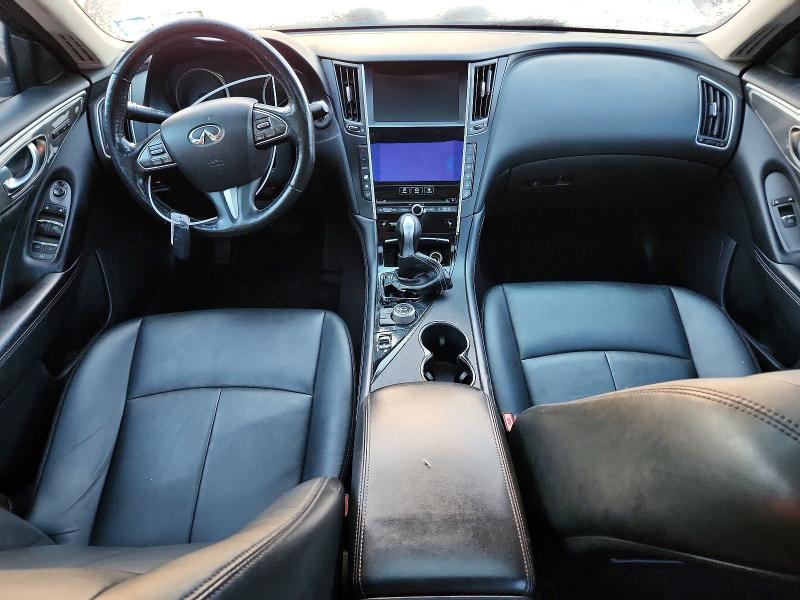 Aukcja sprzedaży 2016 Infiniti Q50, vin: JN1EV7AR3GM344845, numer aukcji: 68421896