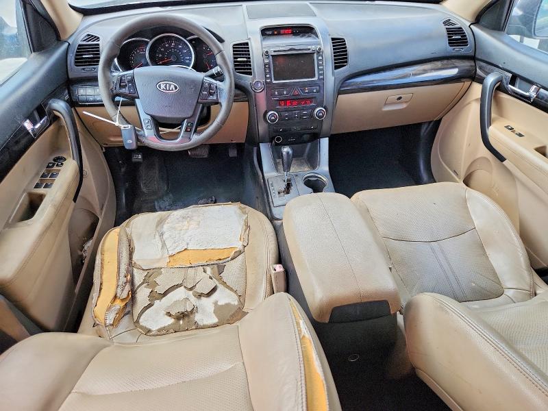 Aukcja sprzedaży 2011 Kia Sorento, vin: 5XYKU4A23BG114060, numer aukcji: 69878776
