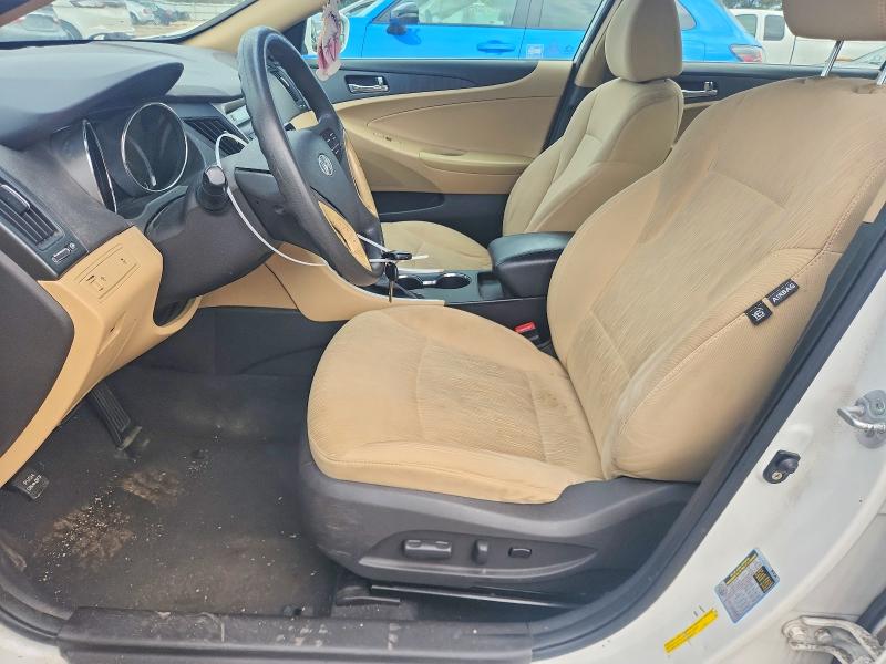 69092746 :رقم المزاد ، 5NPEB4AC2BH066846 vin ، 2011 Hyundai Sonata مزاد بيع