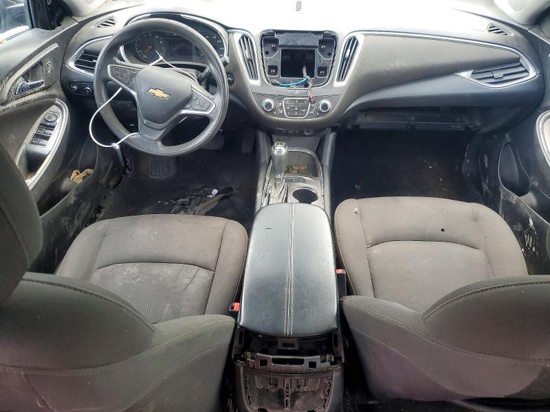 68244976 :رقم المزاد ، 1G1ZD5ST6KF159503 vin ، 2019 Chevrolet Malibu مزاد بيع