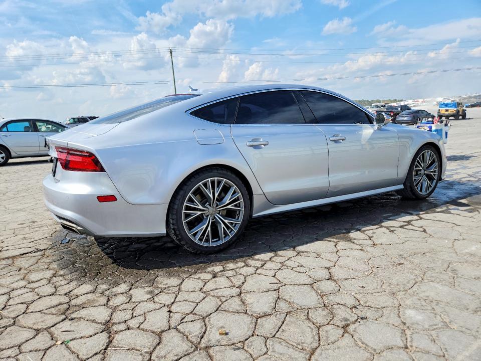 Продажа на аукционе авто 2016 Audi A7, vin: WAUWGAFC6GN005212, номер лота: 69761976