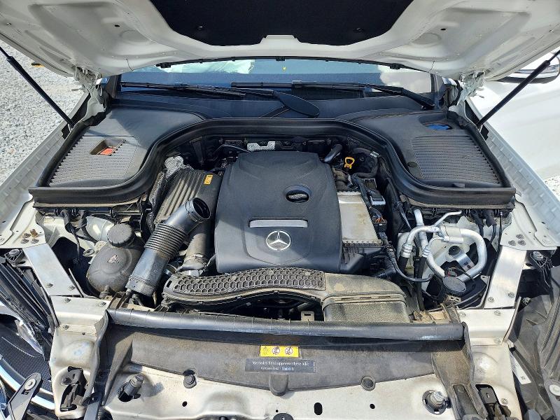 2019 Mercedes-benz Glc მანქანა იყიდება აუქციონზე, vin: WDC0G4JB5KV151550, აუქციონის ნომერი: 68499746