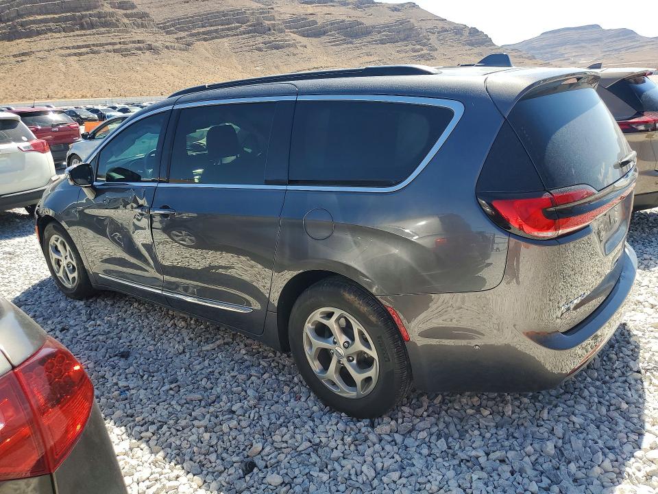 Aukcja sprzedaży 2022 Chrysler Pacifica, vin: 2C4RC1GG8NR234326, numer aukcji: 68494686