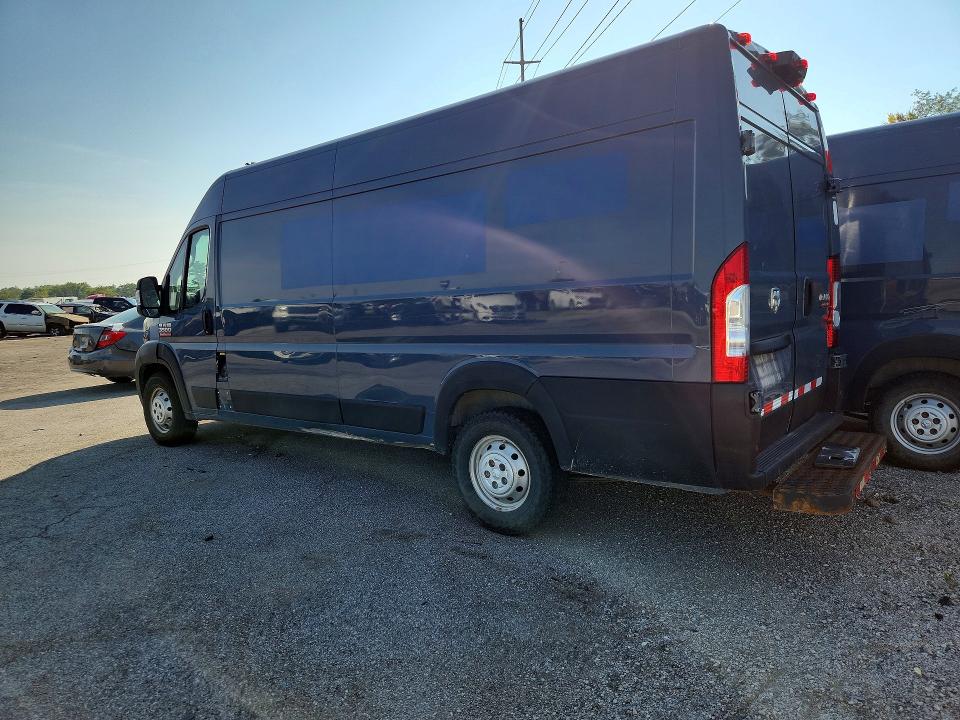 Продаж на аукціоні авто 2020 Ram Promaster 3500, vin: 3C6URVJG6LE141027, номер лоту: 65391326