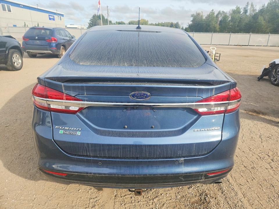 Продажа на аукционе авто 2018 Ford Fusion, vin: 3FA6P0SU4JR222120, номер лота: 67473546
