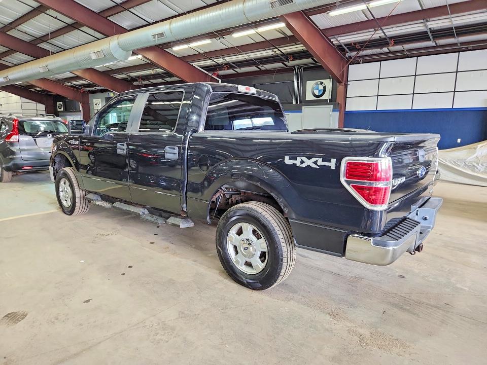 71252946 :رقم المزاد ، 1FTFW1EFXEFB62654 vin ، 2014 Ford F150 مزاد بيع