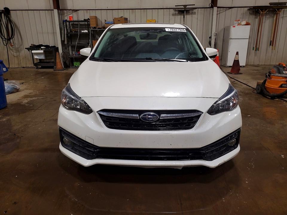 2020 Subaru Impreza მანქანა იყიდება აუქციონზე, vin: 4S3GKAD68L3602130, აუქციონის ნომერი: 70327926