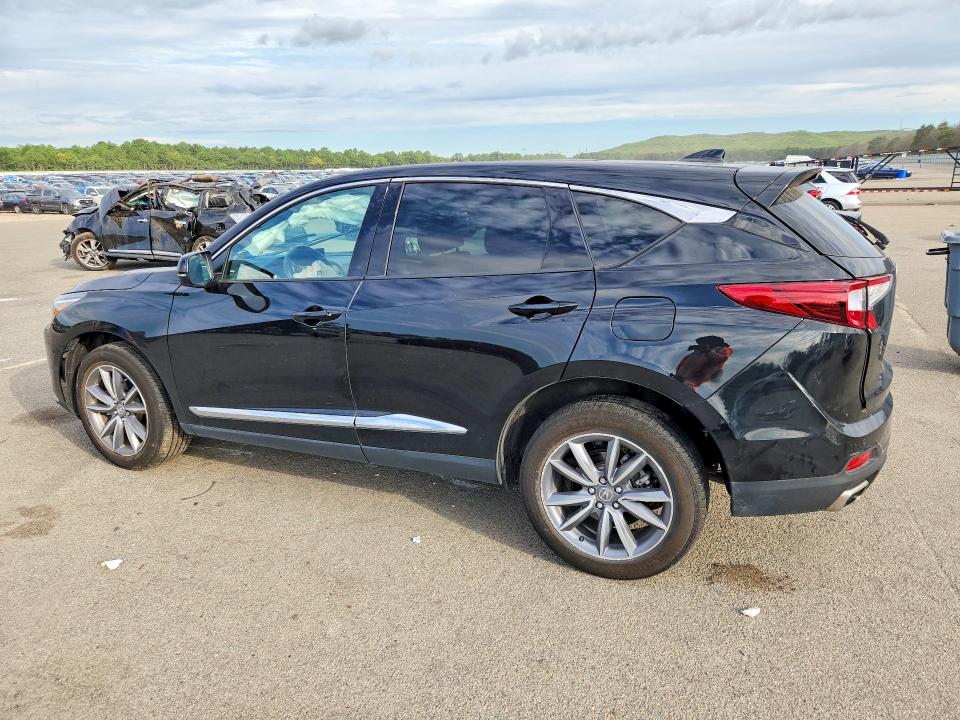68262836 :رقم المزاد ، 5J8TC2H53RL027142 vin ، 2024 Acura Rdx مزاد بيع