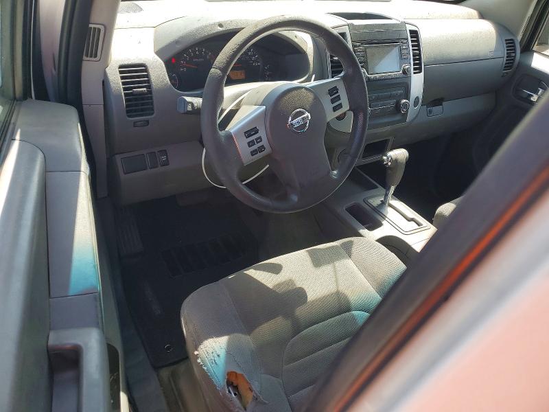 Aukcja sprzedaży 2018 Nissan Frontier, vin: 1N6BD0CTXJN702640, numer aukcji: 68941726