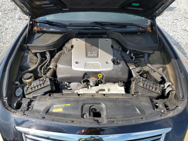 Aukcja sprzedaży 2013 Infiniti G37 Sedan, vin: JN1CV6AP3DM305748, numer aukcji: 68940646